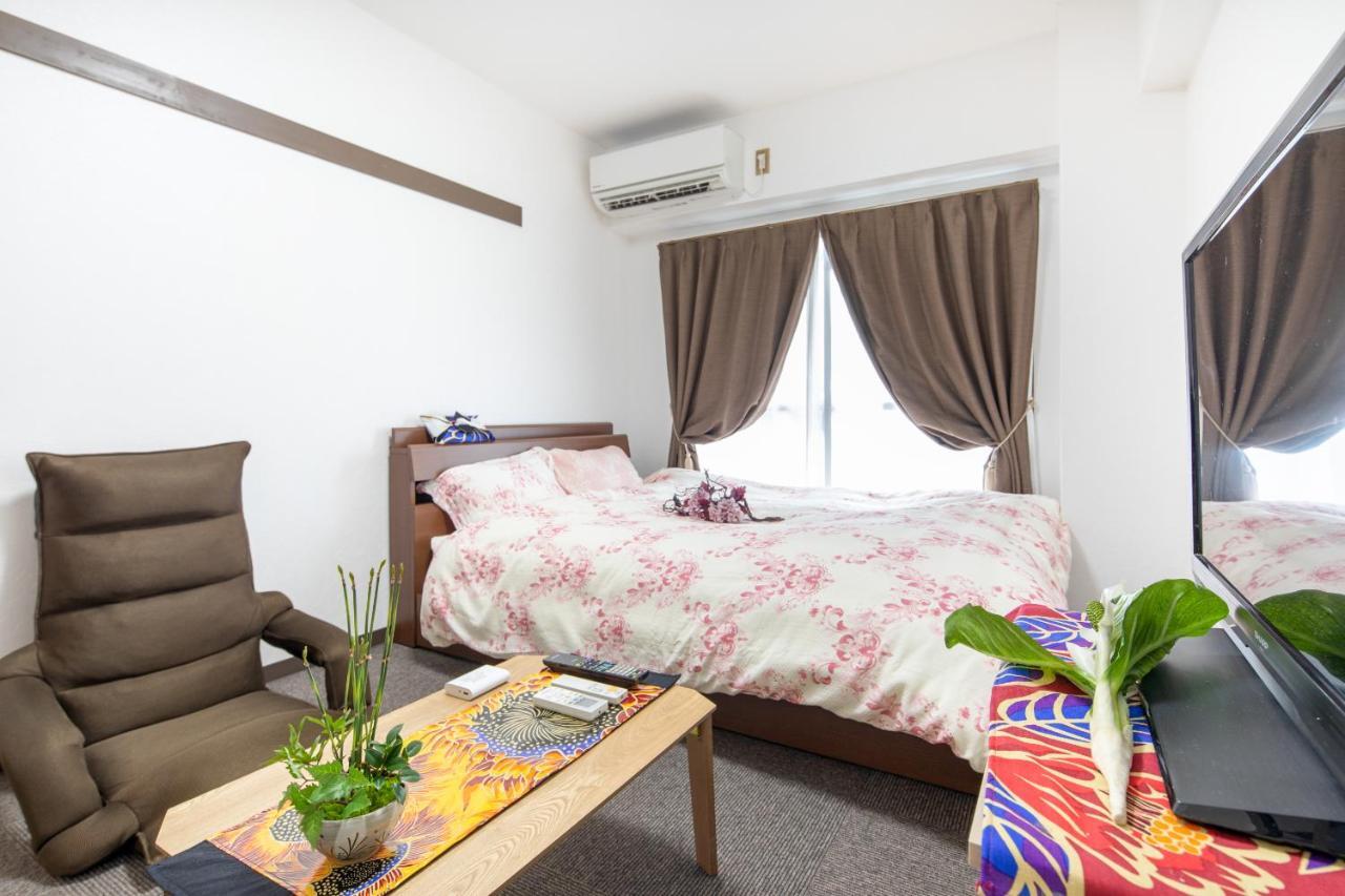 Ferienwohnung Cozyhouse 310 Free Wifi A Rented Electric Bicycle Kyōto Exterior foto